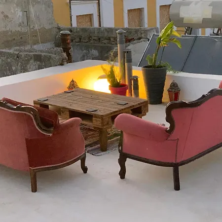 Old Town Retreat בית הארחה 4*