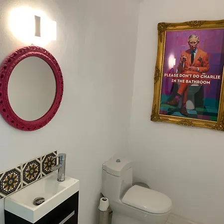Old Town Retreat 4* עיר רודוס