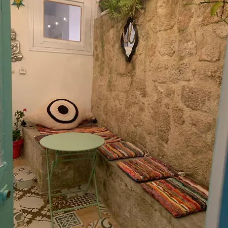בית הארחה Old Town Retreat עיר רודוס