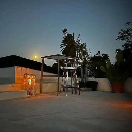 Old Town Retreat