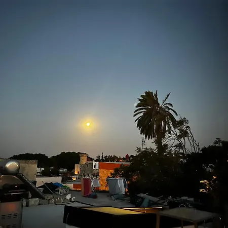 Pensionat Old Town Retreat