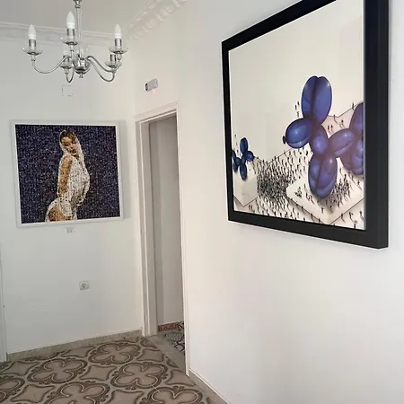 Pensjonat Old Town Retreat