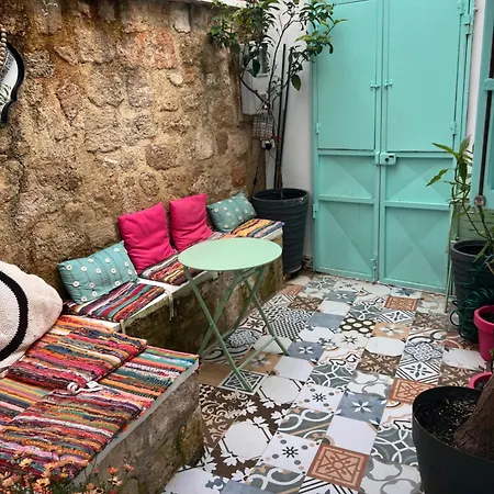 Old Town Retreat Rhodes City