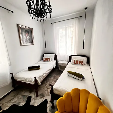 Penzion Old Town Retreat Rhodes City