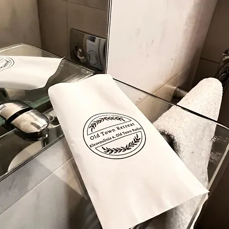 Penzion Old Town Retreat Rhodes City