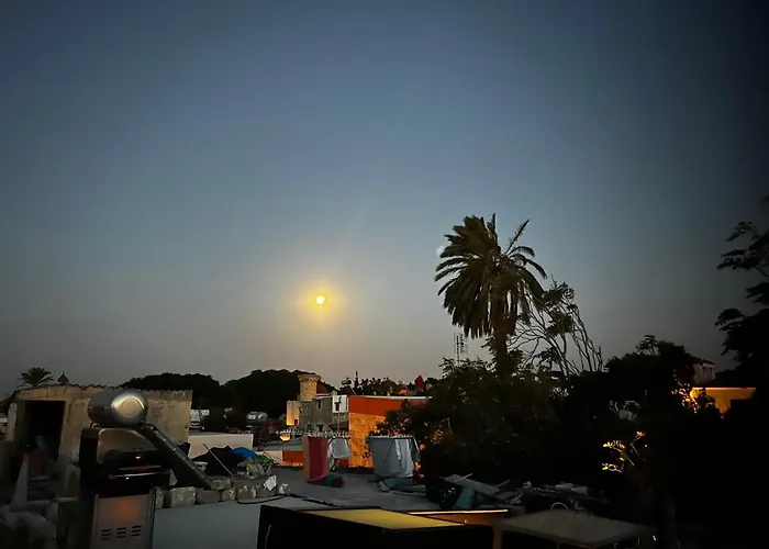 招待所 Old Town Retreat