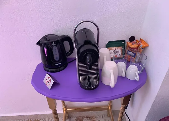 Old Town Retreat 招待所