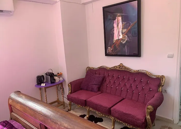 بيت ضيافة Old Town Retreat 3*