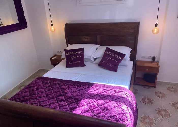 Old Town Retreat 招待所 Rhodes City