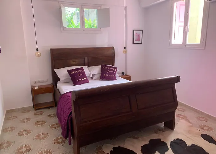 Old Town Retreat 3* Rhodes City