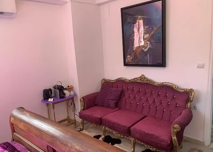 Old Town Retreat 招待所 Rhodes City