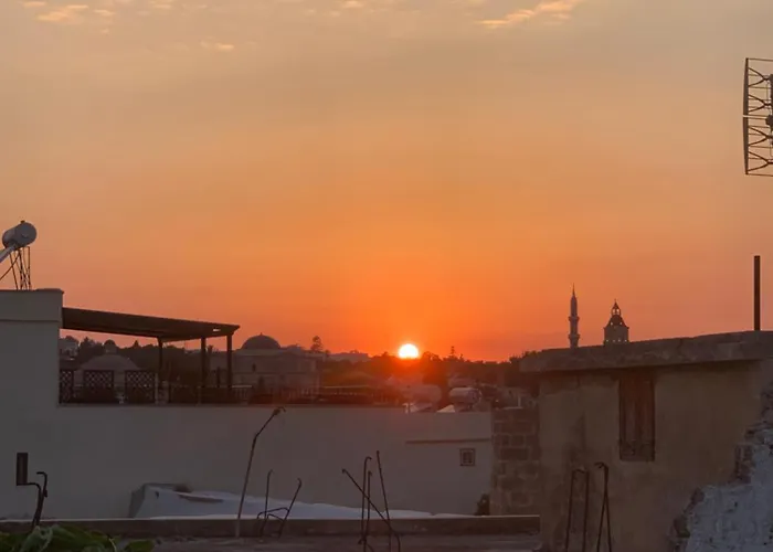 Old Town Retreat 3* Rhodes City