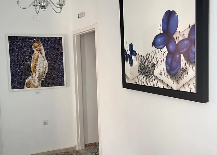 بيت ضيافة Old Town Retreat