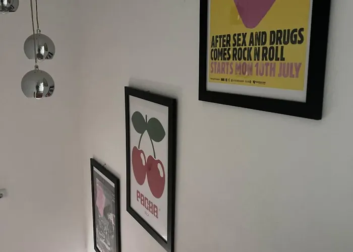 بيت ضيافة Old Town Retreat 3*