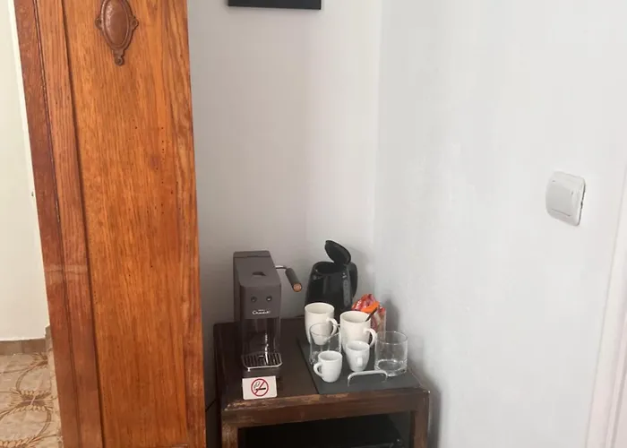 Old Town Retreat 3* Rhodes City