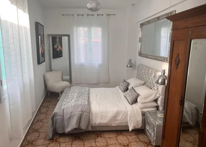 Old Town Retreat 招待所 Rhodes City