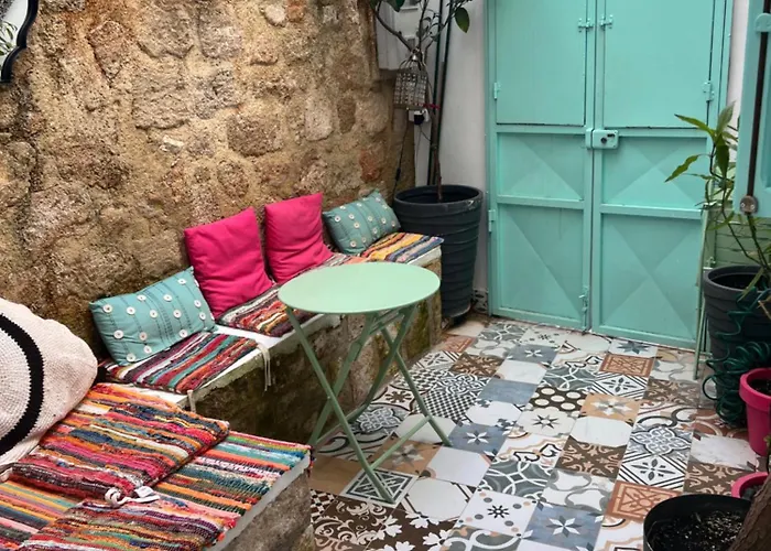 Old Town Retreat Rhodes City