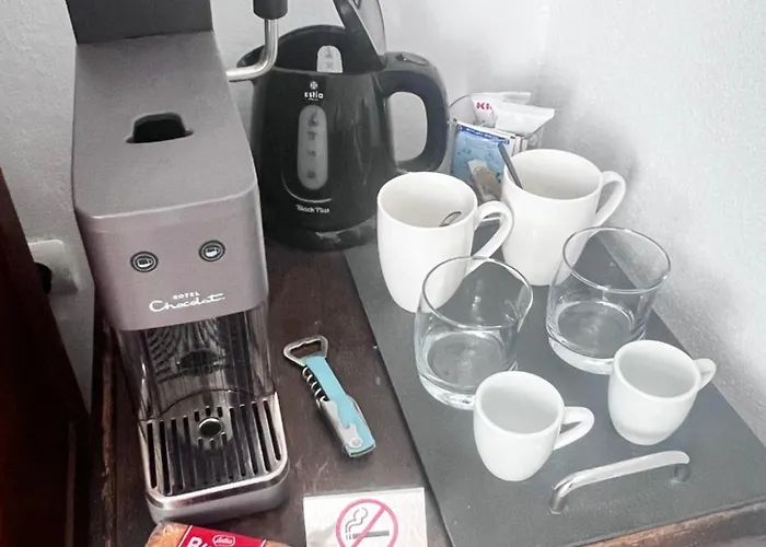 بيت ضيافة Old Town Retreat 3*