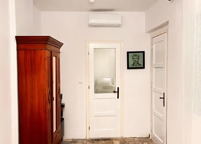 Old Town Retreat 招待所 Rhodes City