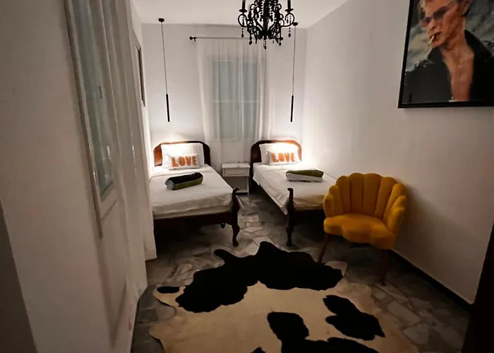 Old Town Retreat 招待所 3*