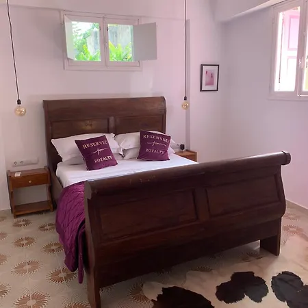 Old Town Retreat Rhodes City