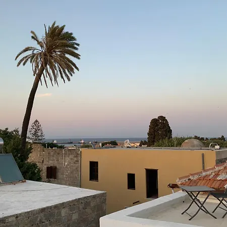 Old Town Retreat Pensión