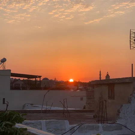 Old Town Retreat 3* Rhodes City