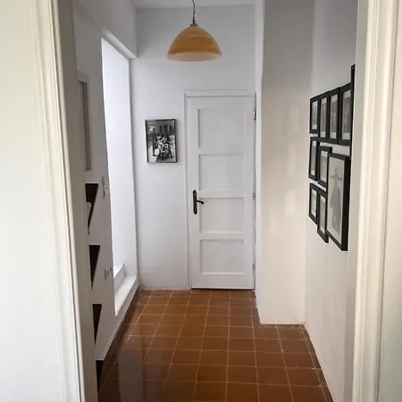 Old Town Retreat