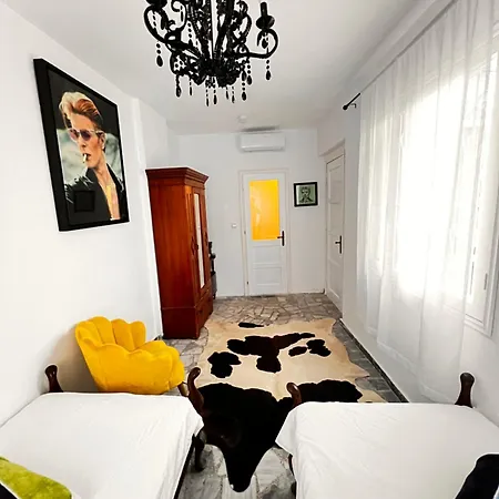 Old Town Retreat Pensión 3*