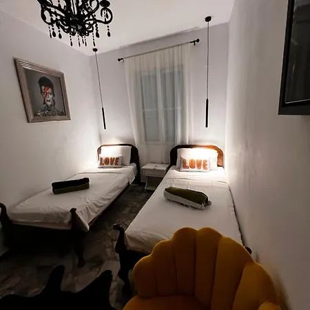 Pensión Old Town Retreat