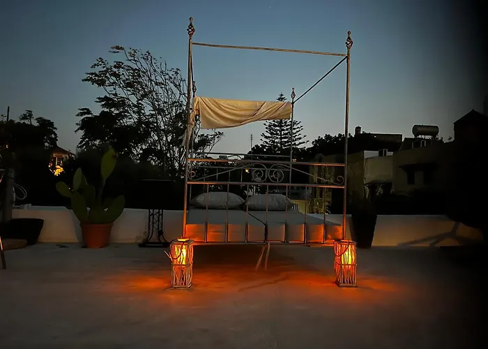 Old Town Retreat Affittacamere Rhodes City