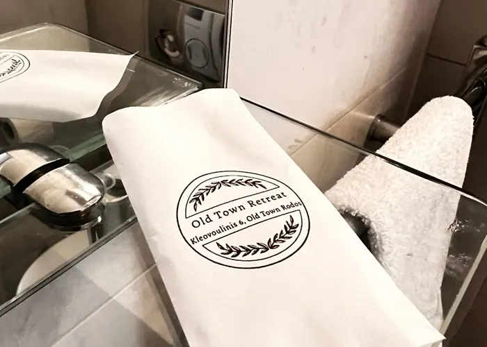 Affittacamere Old Town Retreat Rhodes City